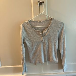 John Galt Brandy Melville long sleeve
